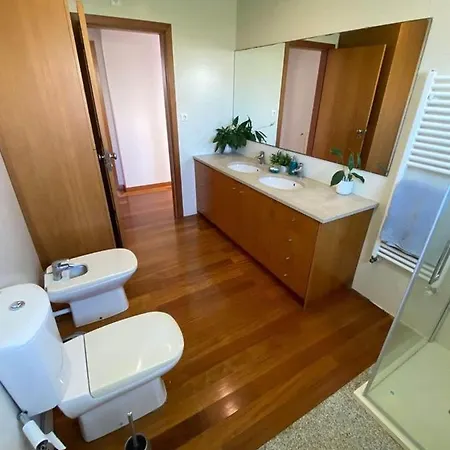 Casa Do Pinheiro Fiaes