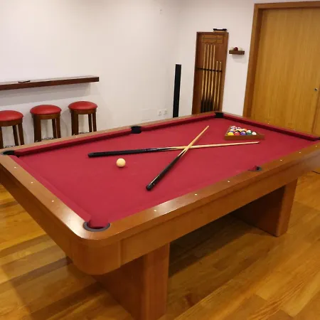 Villa Casa Do Pinheiro