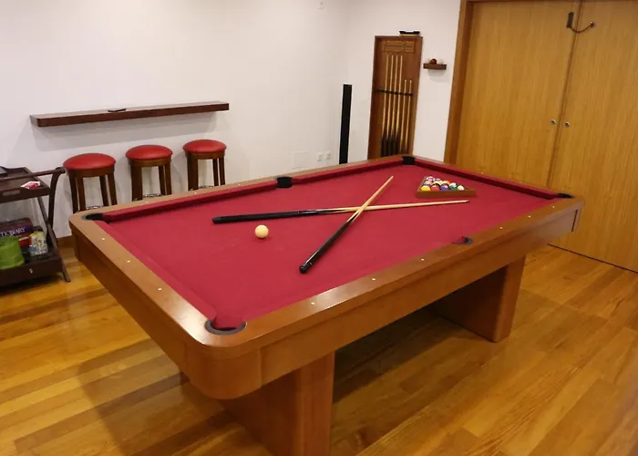 빌라 Casa Do Pinheiro