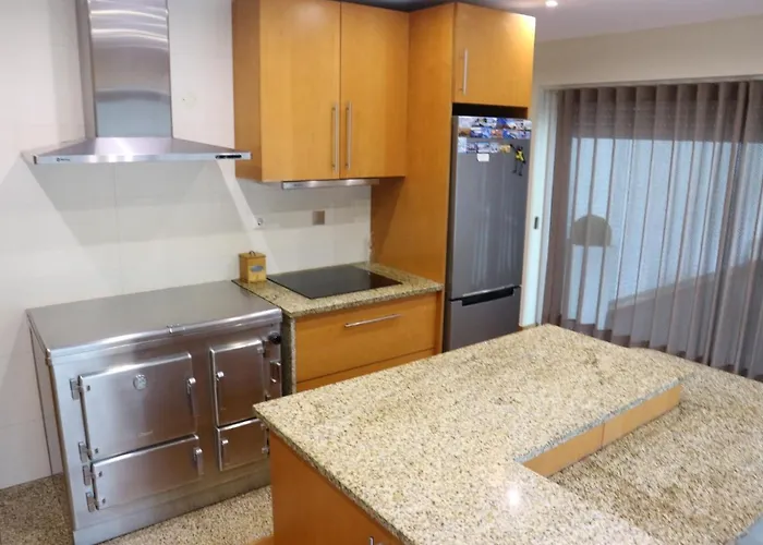 Casa Do Pinheiro 빌라