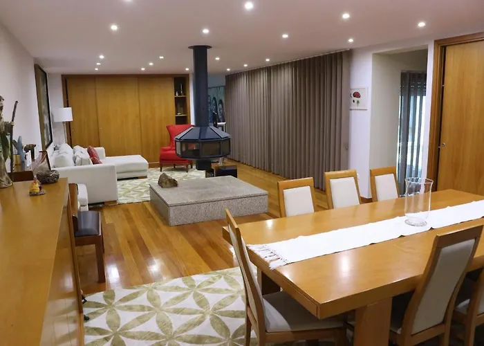 빌라 Casa Do Pinheiro *